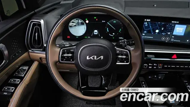 Kia Sorento 2024 — Şəkil 14/20