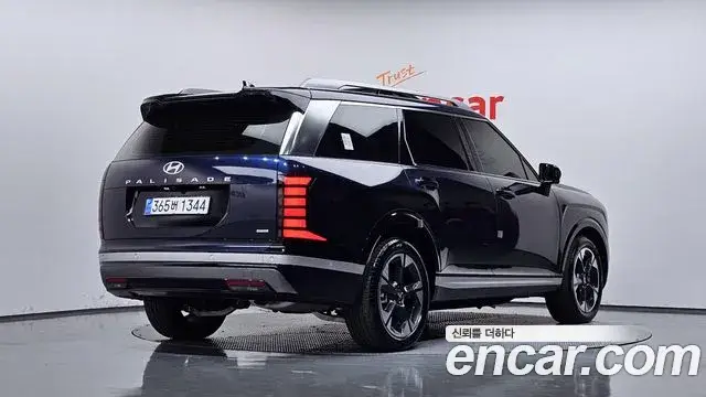 Hyundai Palisade, 2025