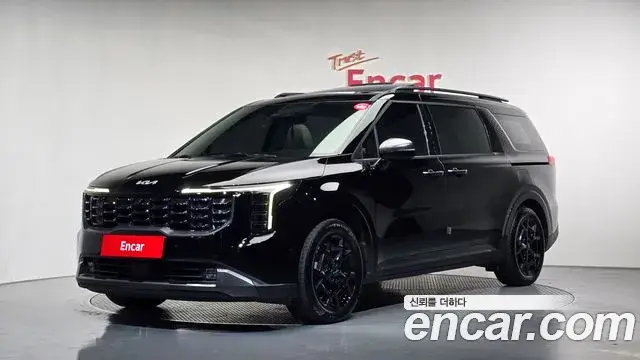 Kia Carnival, 2024