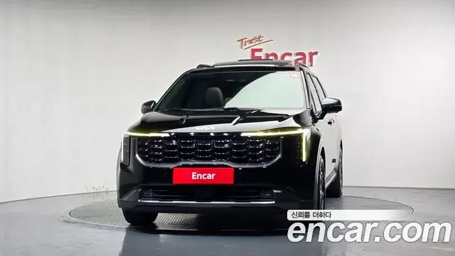 Kia Carnival 2024 — ფოტო 3/20