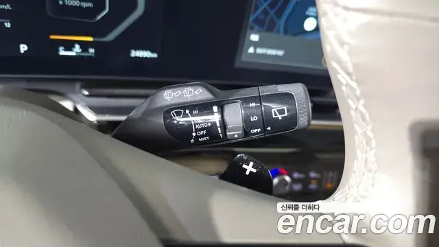 Kia Carnival 2024 — ფოტო 20/20