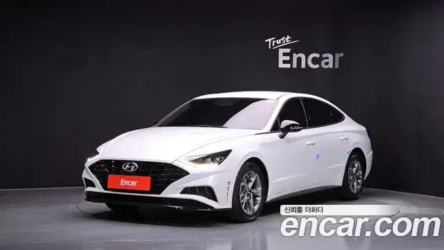 Hyundai Sonata, 2021