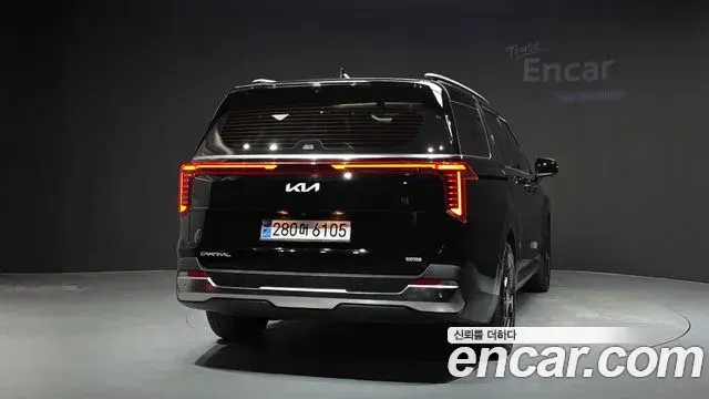Kia Carnival 2024 — Photo 4/20