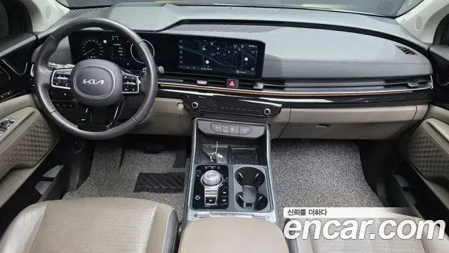 Kia Carnival 2024 — Photo 7/20