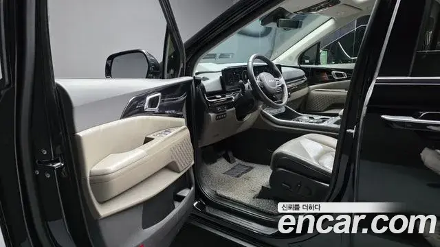 Kia Carnival 2024 — Photo 10/20
