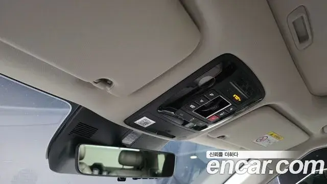 Kia Carnival 2024 — Photo 18/20