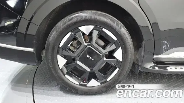 Kia Carnival 2022 — Şəkil 5/20