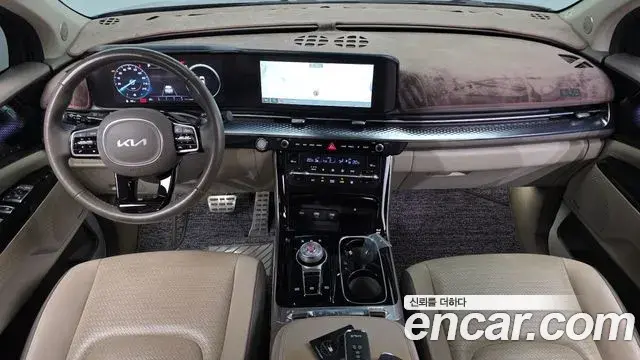 Kia Carnival 2022 — Şəkil 7/20