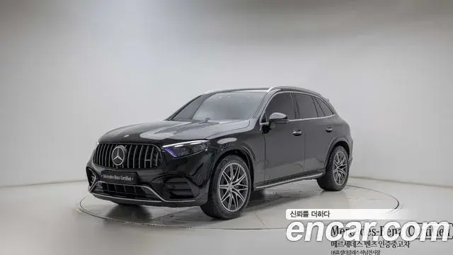 Mercedes-Benz GLC-Class 2025 — Фото 20/20