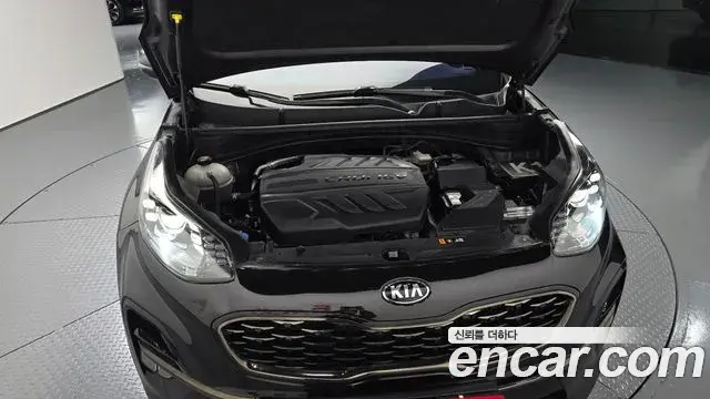 Kia Sportage The Bold 2019 — Фото 5/20