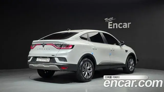 Renault Samsung Arkana 2024 — Photo 4/33