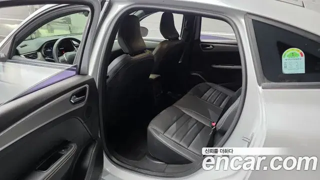 Renault Samsung Arkana 2024 — Photo 25/33