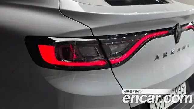 Renault Samsung Arkana 2024 — Photo 28/33