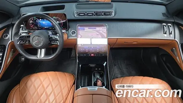 Mercedes-Benz S-Class 2022 — Photo 7/20