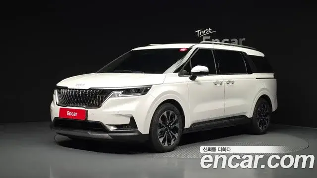 Kia Carnival, 2023