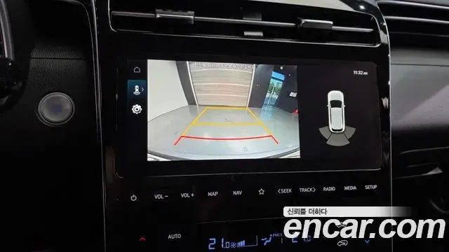 Hyundai The New Tucson 2023 — Фото 15/20