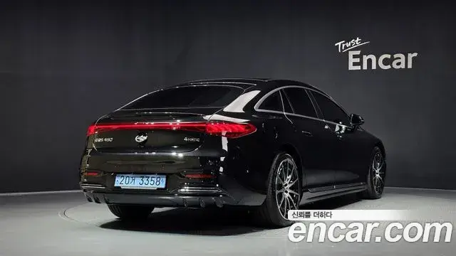 Mercedes-Benz EQS 2022 — Şəkil 8/38