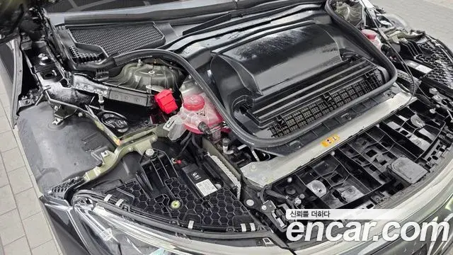 Mercedes-Benz EQS 2022 — Şəkil 26/38