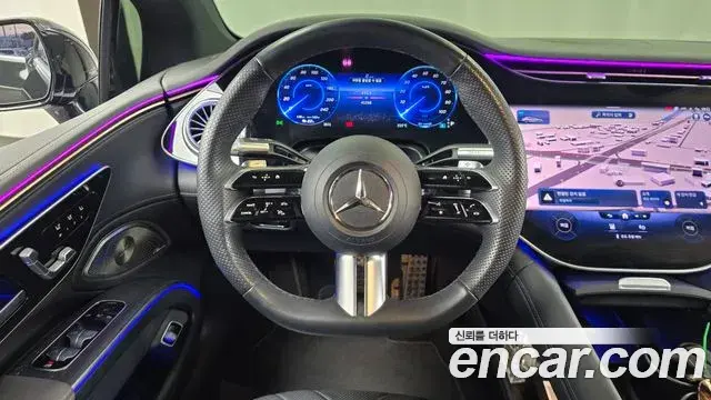 Mercedes-Benz EQS 2022 — Şəkil 18/38