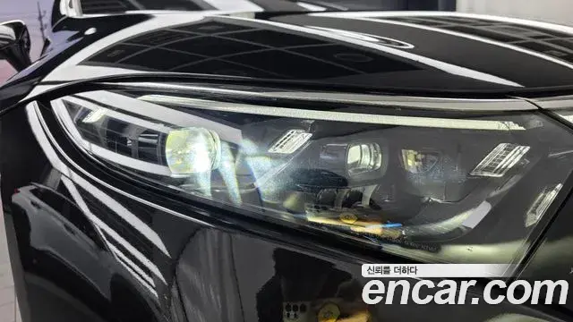 Mercedes-Benz EQS 2022 — Şəkil 12/38