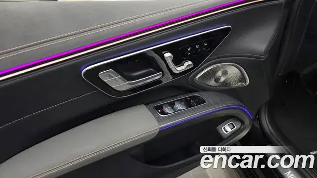 Mercedes-Benz EQS 2022 — Şəkil 17/38