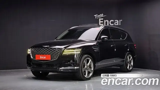 Genesis GV80, 2021