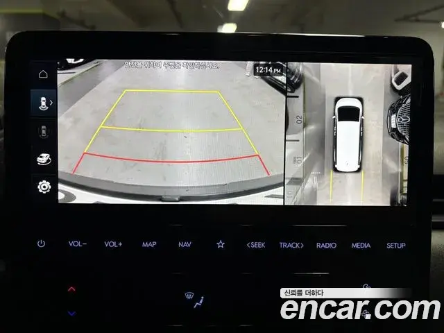 Hyundai Staria 2023 — Фото 13/20