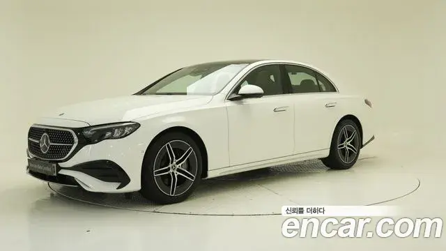 Mercedes-Benz E-Class 2026 — Şəkil 9/20