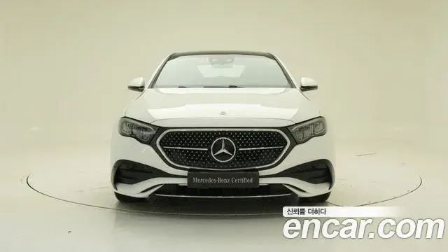 Mercedes-Benz E-Class 2026 — Şəkil 2/20