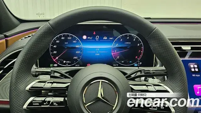 Mercedes-Benz E-Class 2026 — Şəkil 6/20