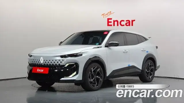 Renault Samsung Filante 2026 — Şəkil 1/20