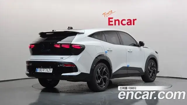 Renault Samsung Filante 2026 — Şəkil 2/20