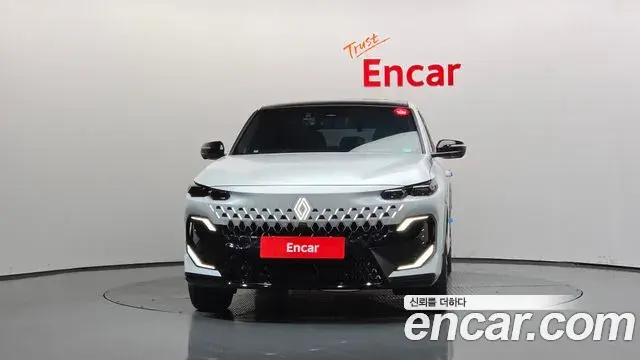 Renault Samsung Filante 2026 — Şəkil 3/20