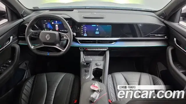 Renault Samsung Filante 2026 — Şəkil 7/20