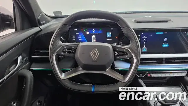 Renault Samsung Filante 2026 — Şəkil 13/20