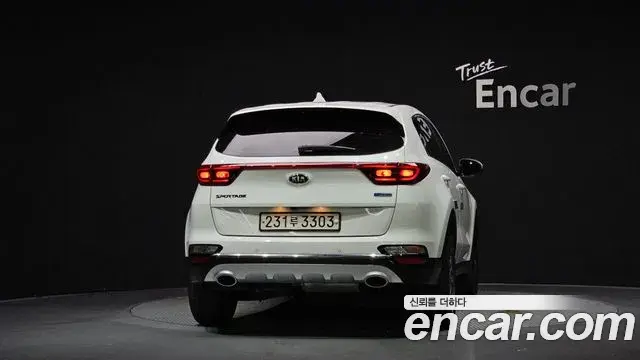 Kia Sportage The Bold 2019 — Şəkil 29/30
