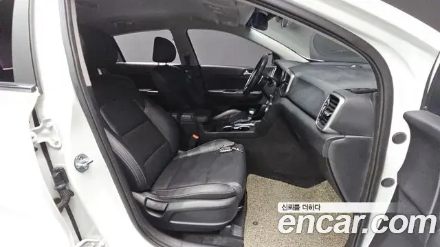 Kia Sportage The Bold 2019 — Şəkil 21/30