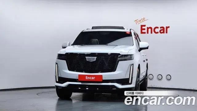 Cadillac Escalade 2022 — Photo 15/37
