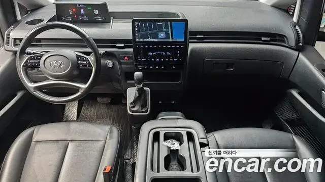 Hyundai Staria 2023 — Şəkil 7/20