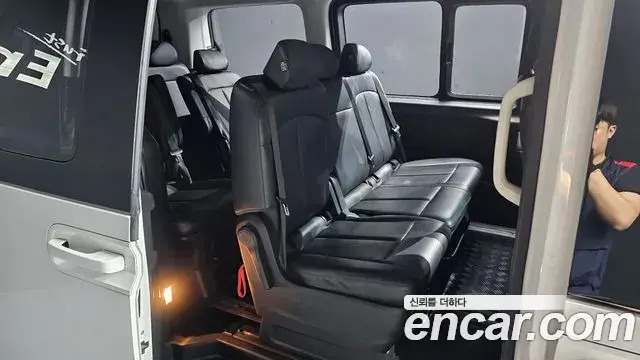 Hyundai Staria 2023 — Şəkil 11/20
