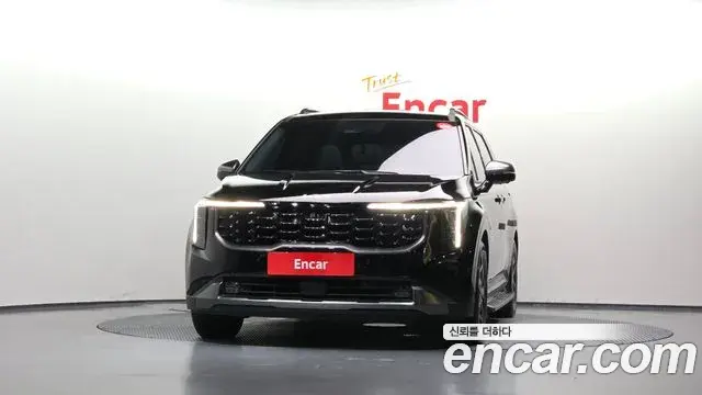 Kia Carnival 2024 — Photo 3/20