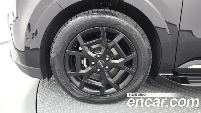 Kia Carnival 2024 — Photo 5/20
