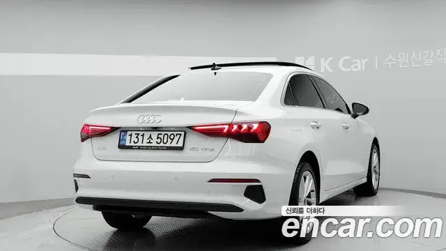 Audi A3, 2022