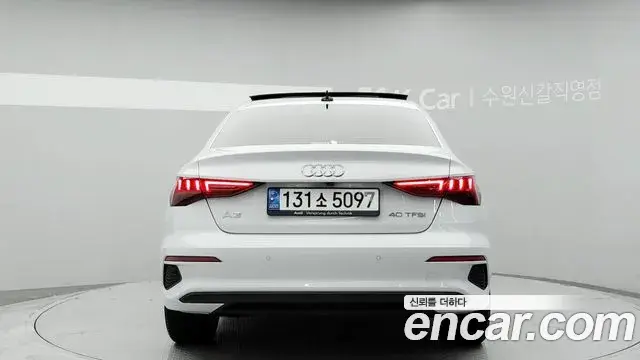 Audi A3 2022 — Фото 10/20