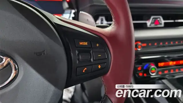 Toyota Supra 2024 — Photo 5/33