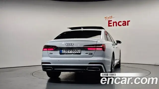 Audi A6 2022 — Şəkil 11/34