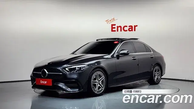 Mercedes-Benz C-Class 2025 — Фото 1/20