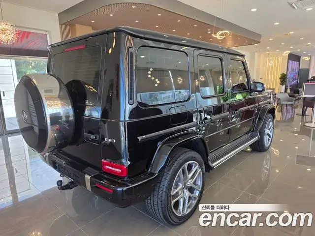 Mercedes-Benz G-Class 2026 — Фото 2/20