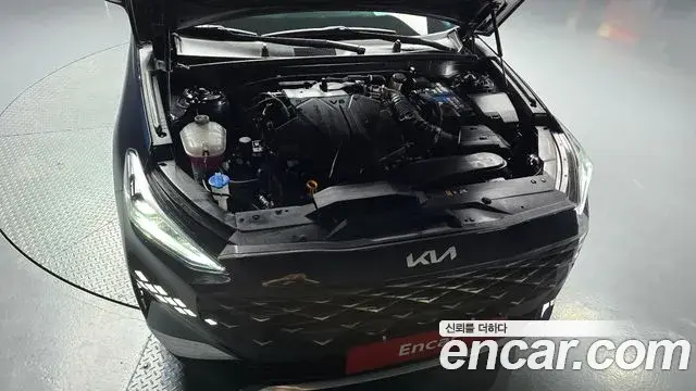 Kia K8 2023 — Photo 6/20