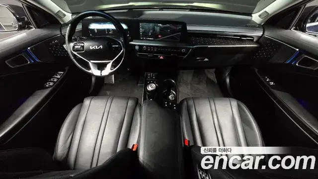 Kia K8 2023 — Photo 7/20